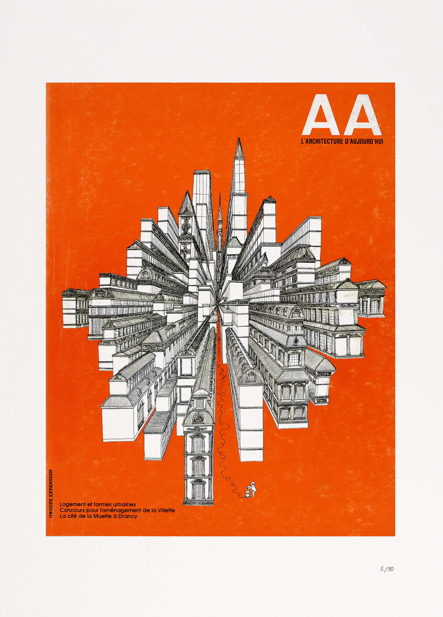 L'Architecture d'Aujourd'hui 1930年11月号 Architecture and Authority in Japan (Nissan Institute/Routledge