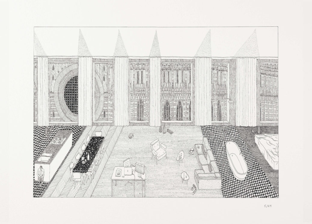 The work of Clément Masurier DESPLANS