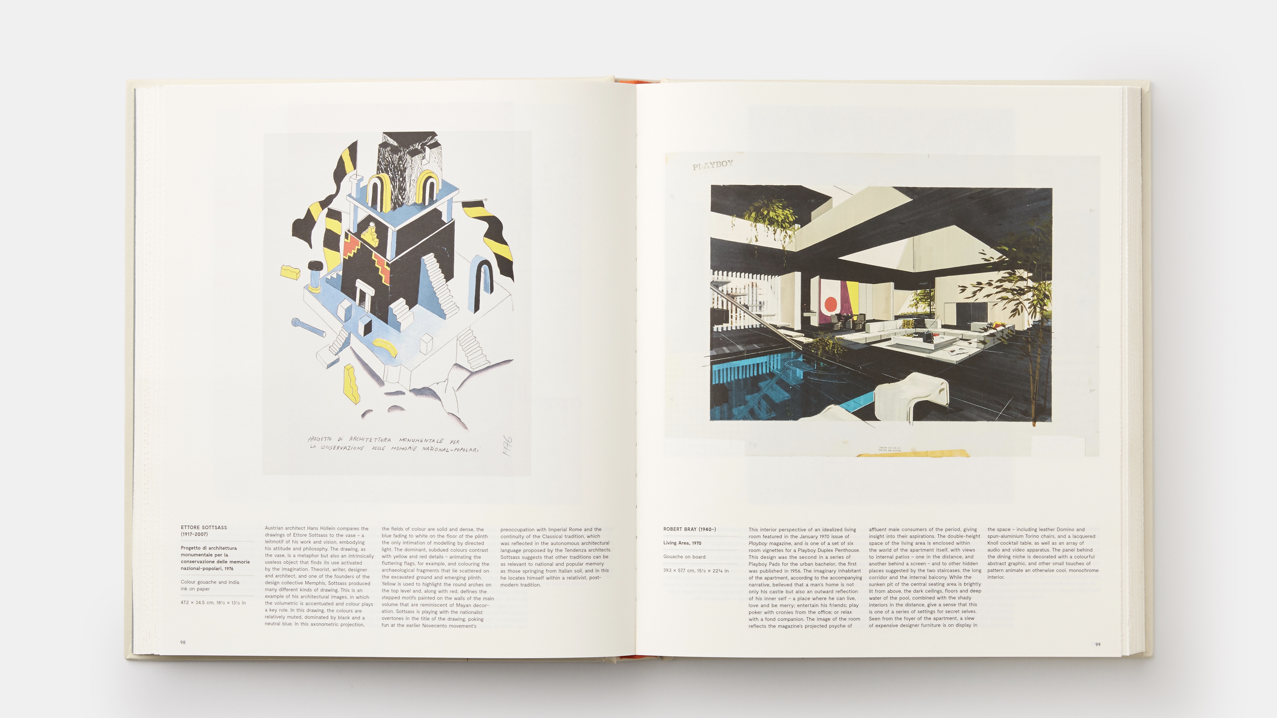  Drawing Architecture book by PHAIDON