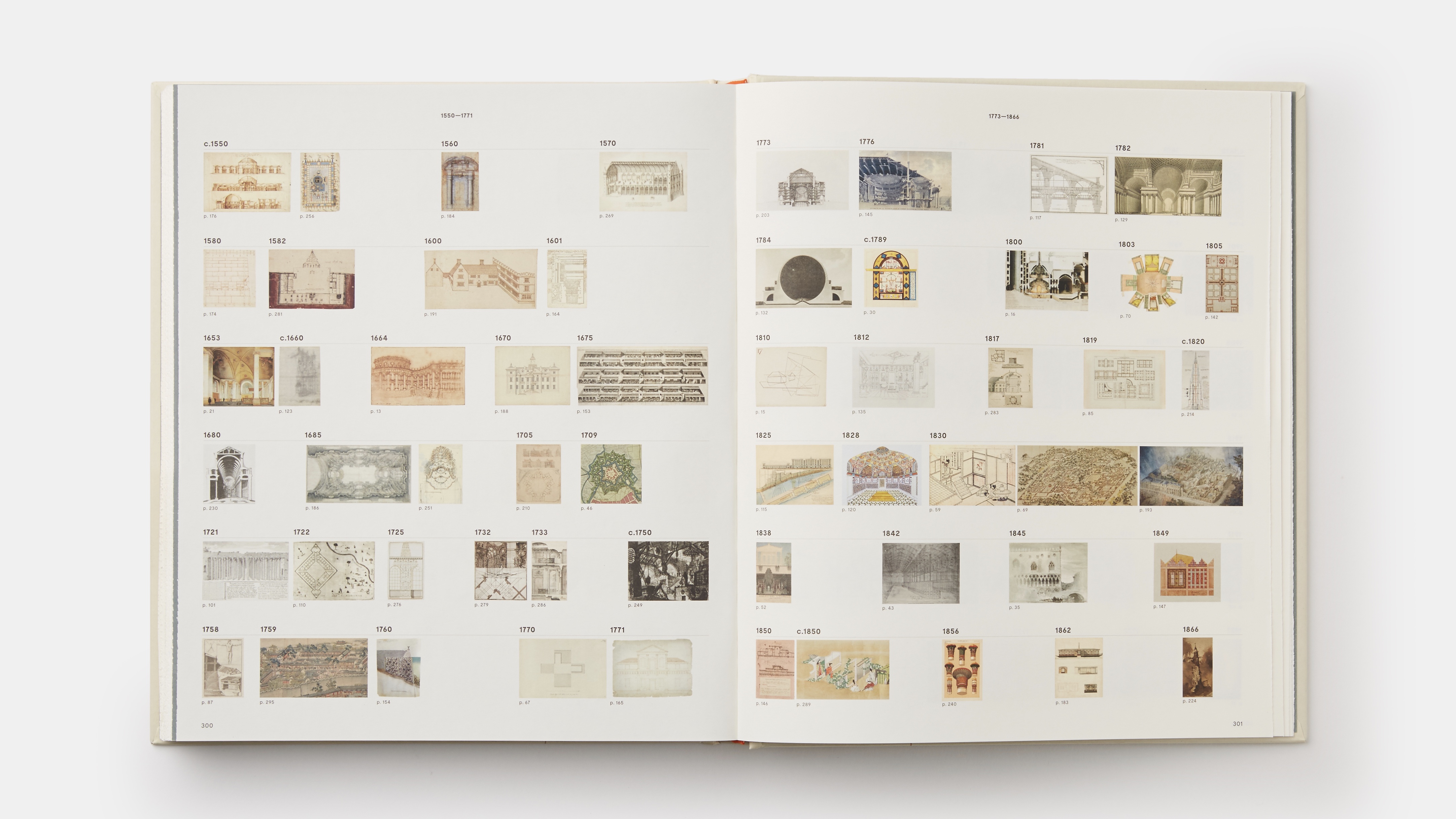 Drawing Architecture book by PHAIDON