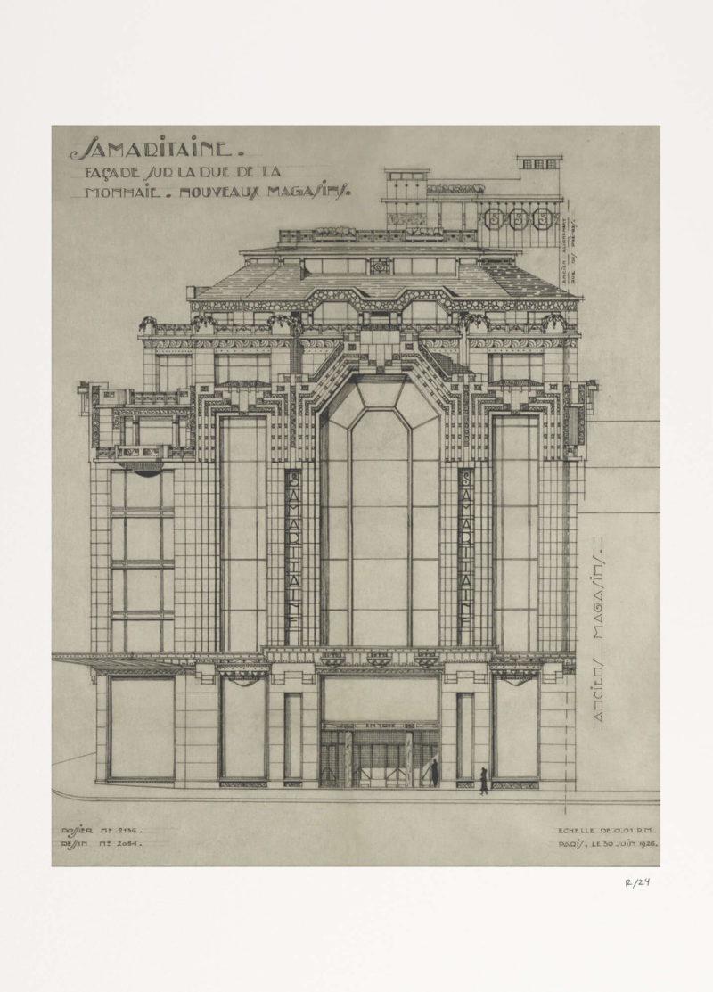 Henri Sauvage DESPLANS