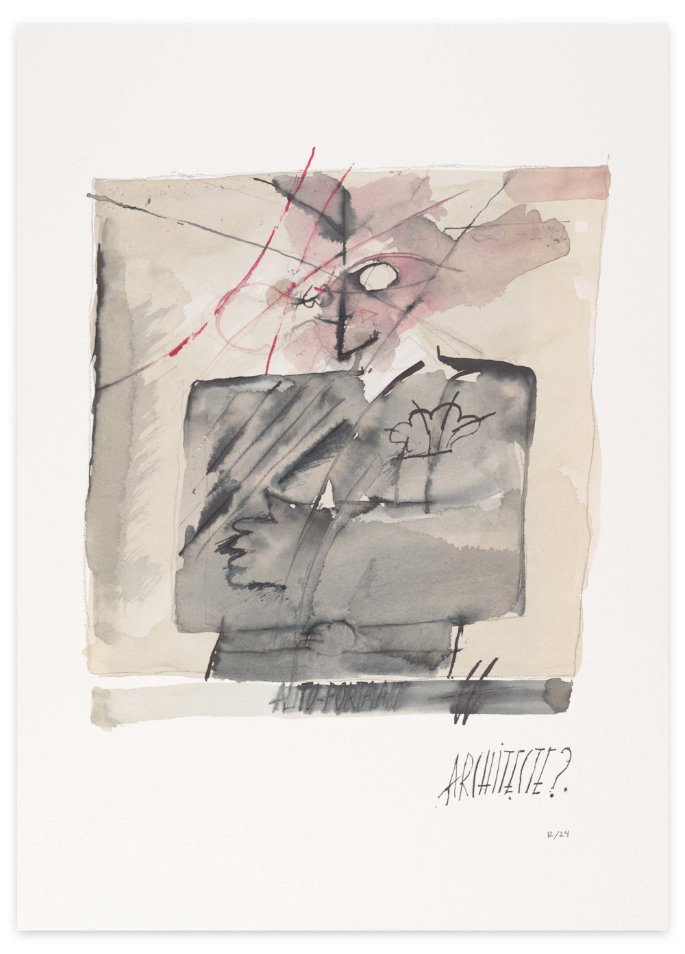 Autoportrait