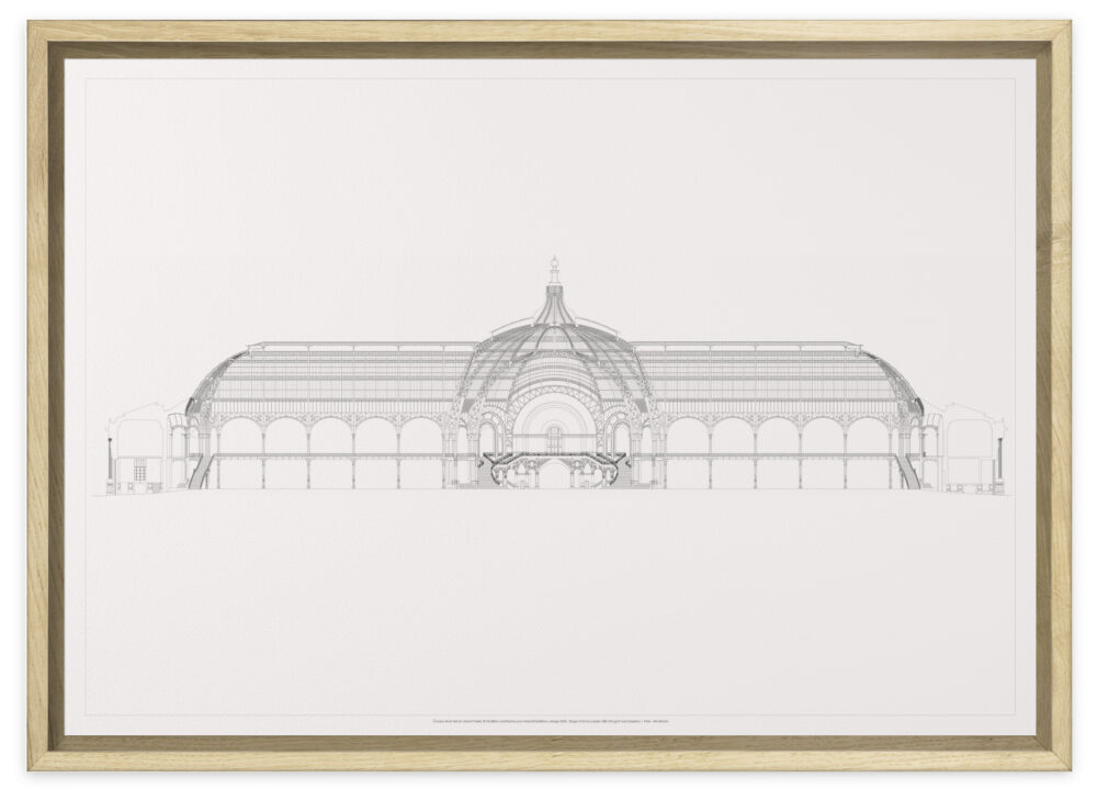 Coupe – Grand Palais ©RMN